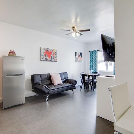 Charming Large Studio Near Ocean Dr - South Beach Miami Beach Bagian luar foto