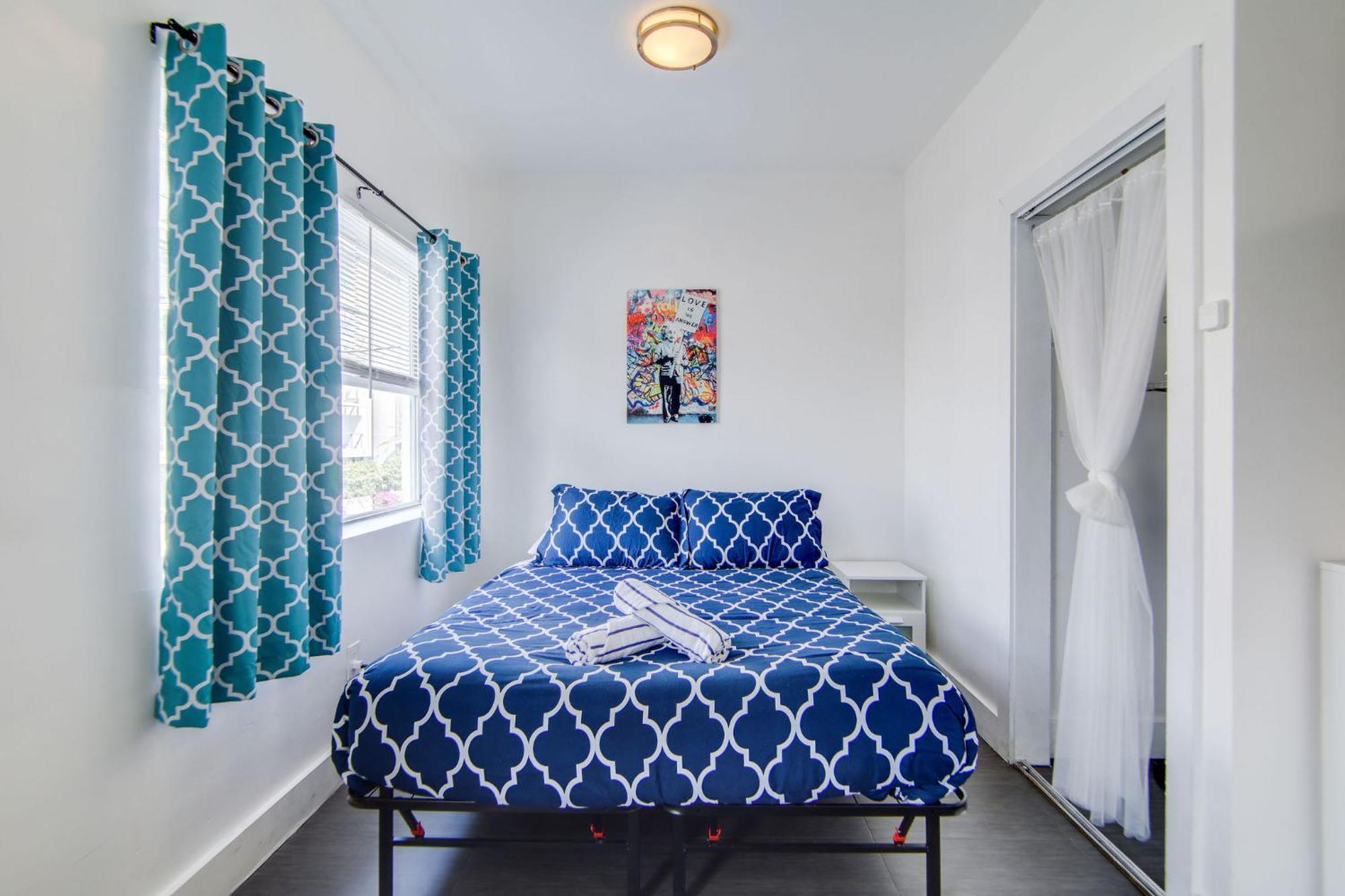 Charming Large Studio Near Ocean Dr - South Beach Miami Beach Bagian luar foto