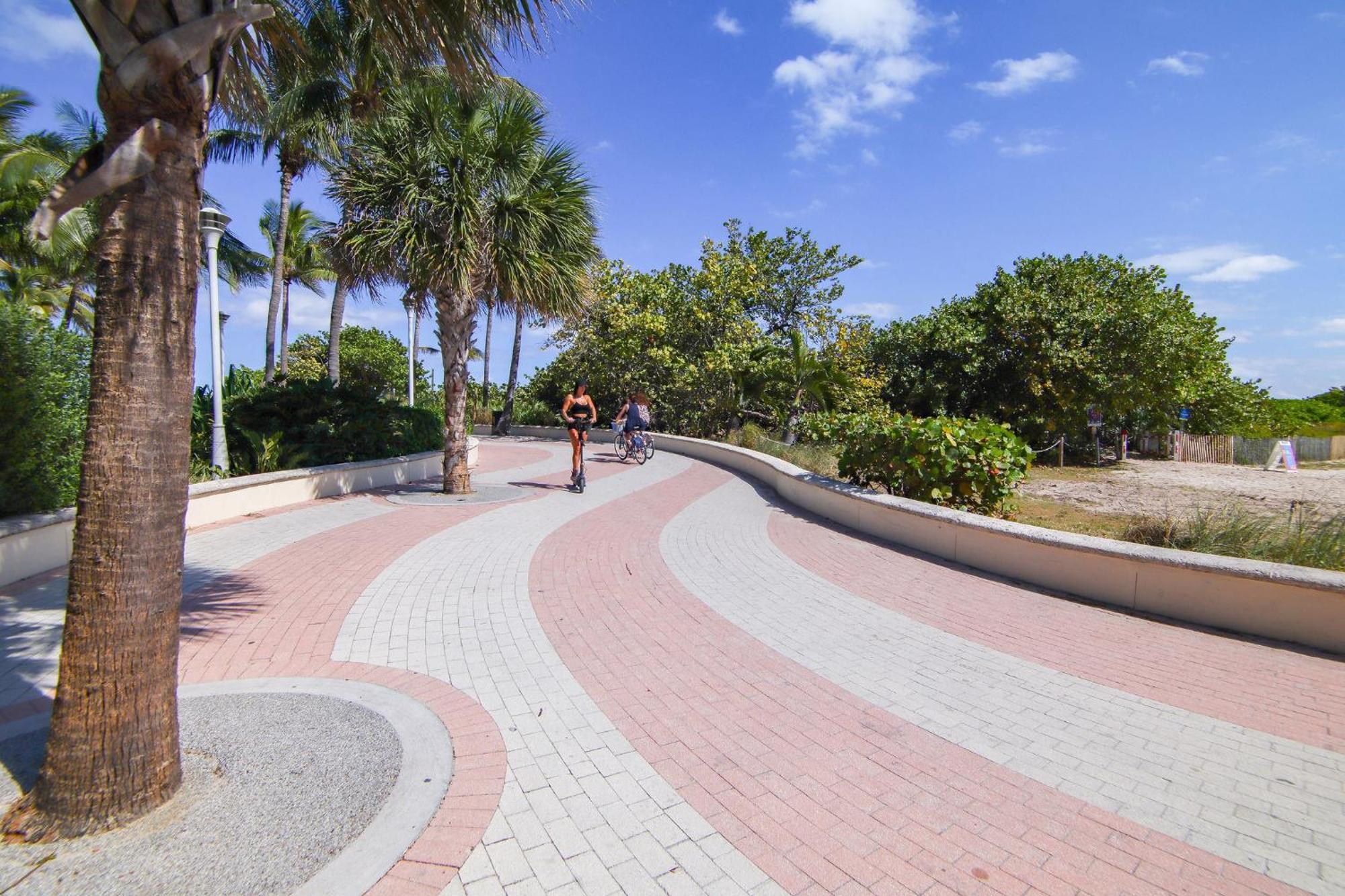 Charming Large Studio Near Ocean Dr - South Beach Miami Beach Bagian luar foto