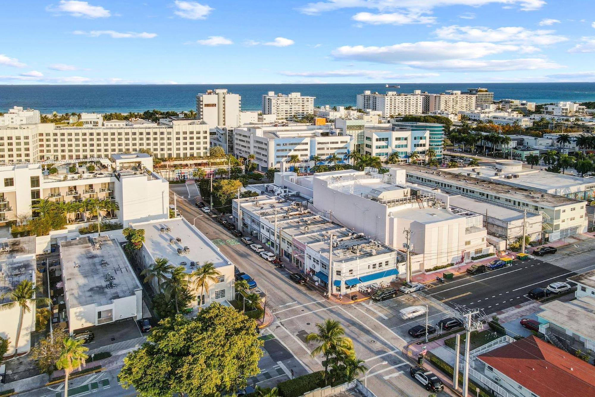 Charming Large Studio Near Ocean Dr - South Beach Miami Beach Bagian luar foto