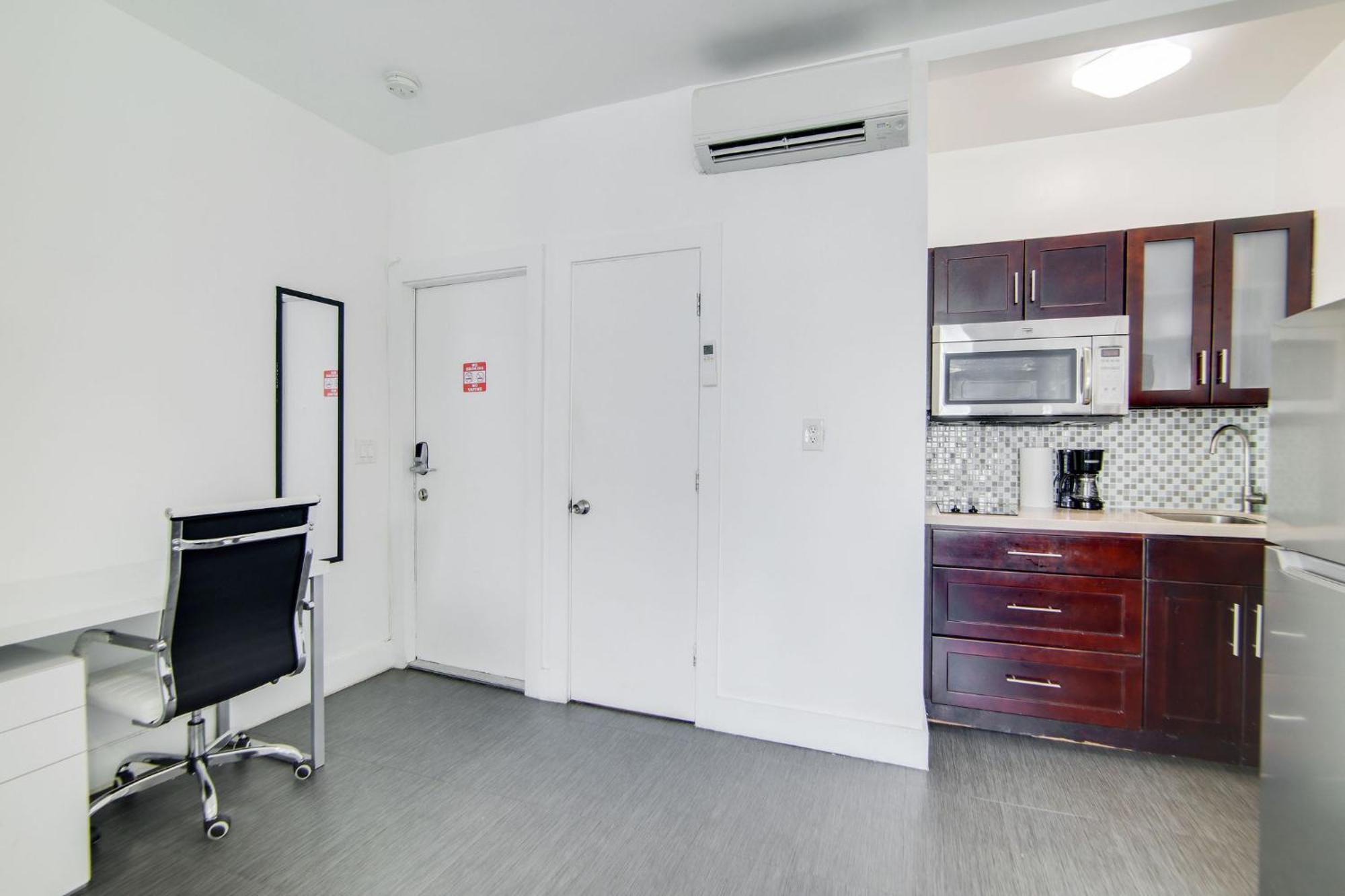 Charming Large Studio Near Ocean Dr - South Beach Miami Beach Bagian luar foto