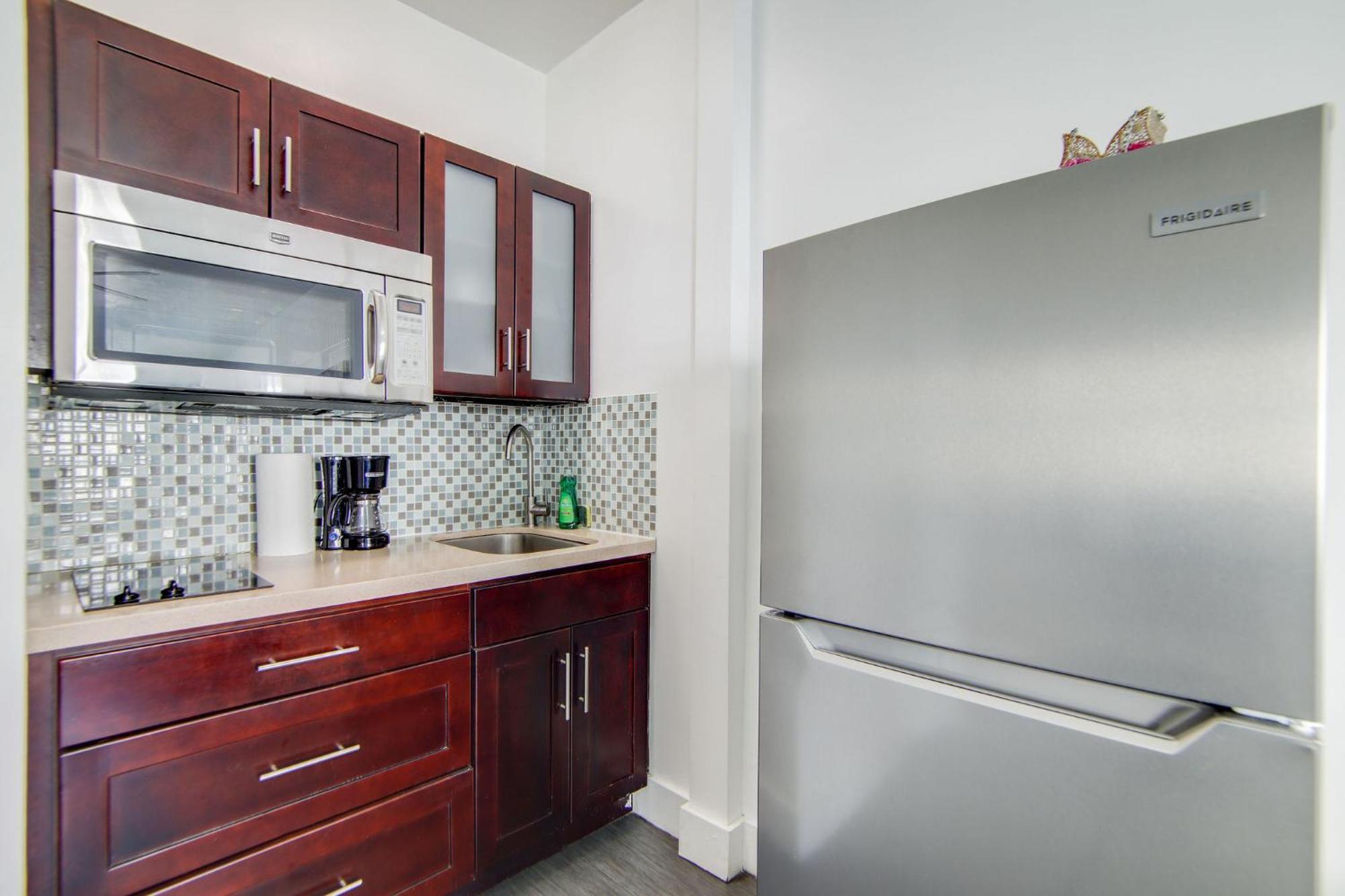 Charming Large Studio Near Ocean Dr - South Beach Miami Beach Bagian luar foto