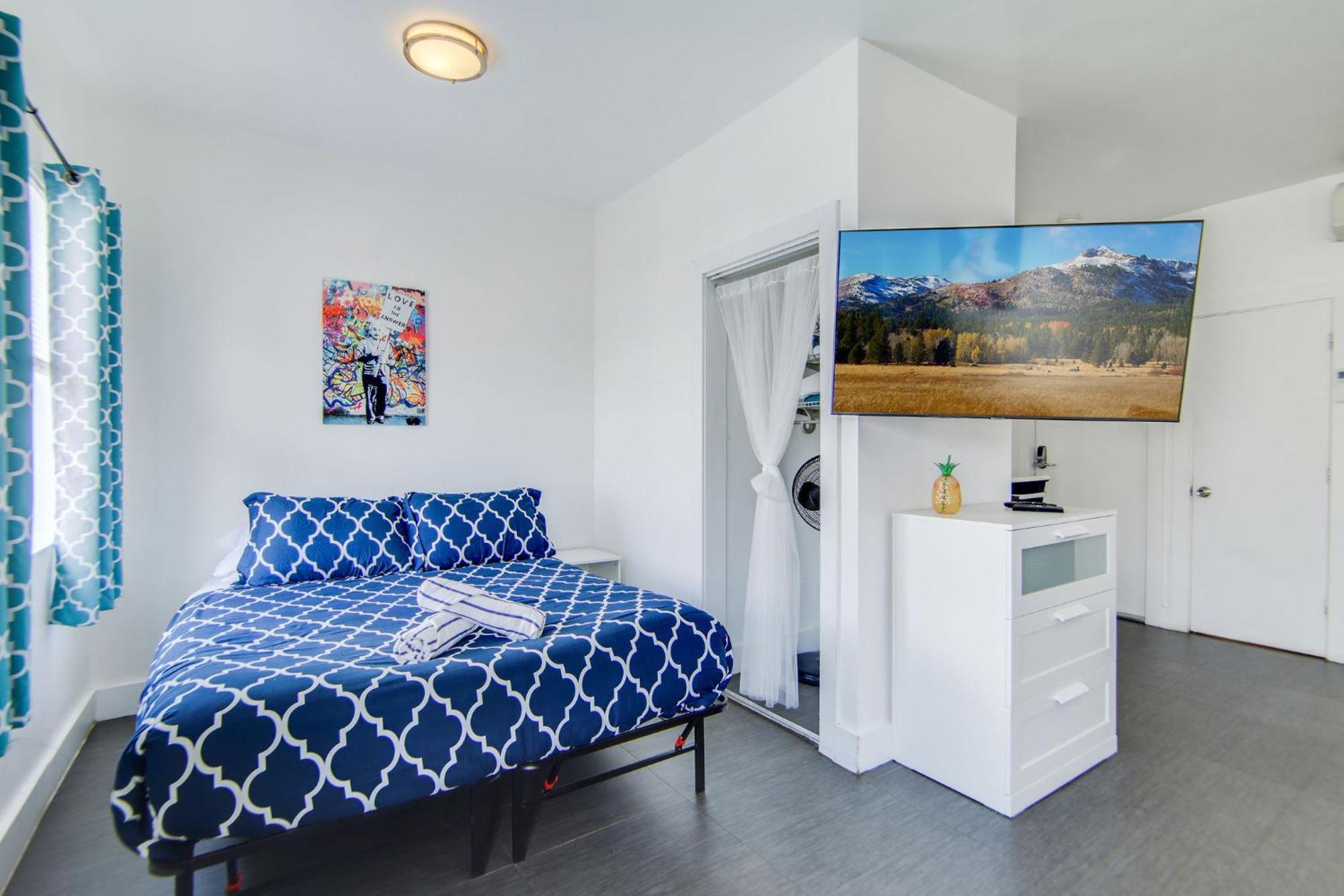 Charming Large Studio Near Ocean Dr - South Beach Miami Beach Bagian luar foto